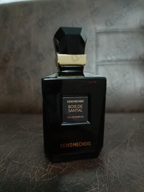 Парфюмерия Bois De Santal от Keiko Mecheri