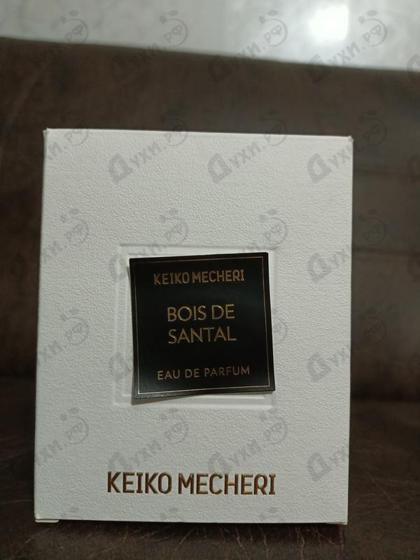 Духи Bois De Santal от Keiko Mecheri