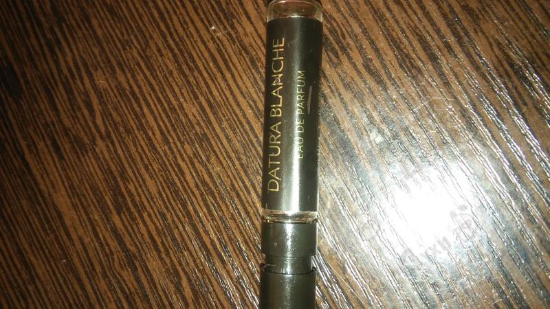 Духи Datura Blanche от Keiko Mecheri