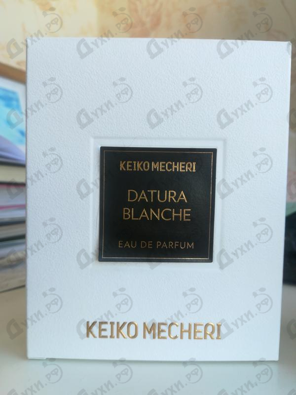 Духи Datura Blanche от Keiko Mecheri