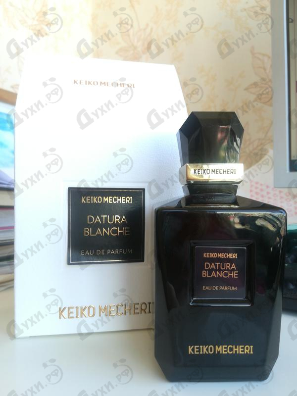 Парфюмерия Datura Blanche от Keiko Mecheri