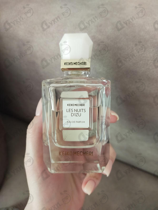 Духи Les Nuits D'izu от Keiko Mecheri