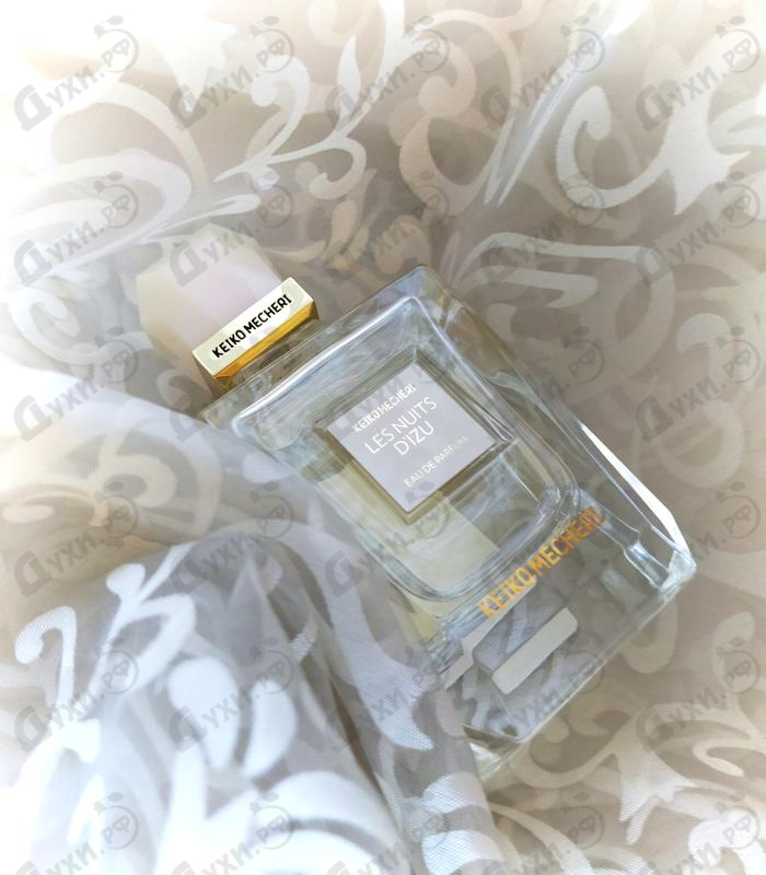 Отзыв Keiko Mecheri Les Nuits D'izu