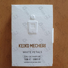 Отзывы Keiko Mecheri White Petals