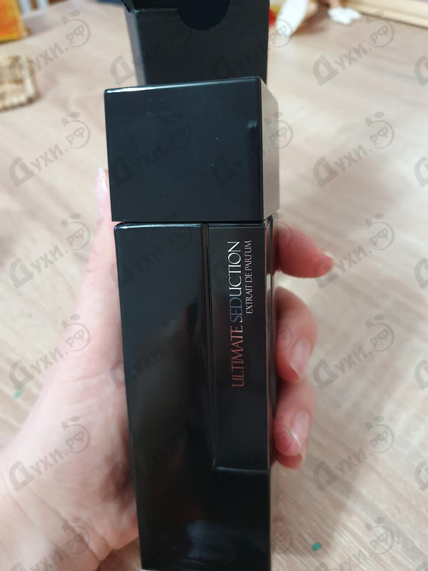 Парфюмерия Ultimate Seduction от LM Parfums