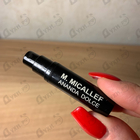 Духи Ananda Dolce от Micallef