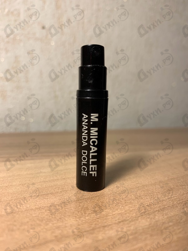 Купить Ananda Dolce от Micallef