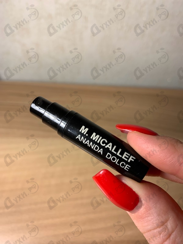 Отзыв Micallef Ananda Dolce