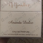 Парфюм Micallef Ananda Dolce