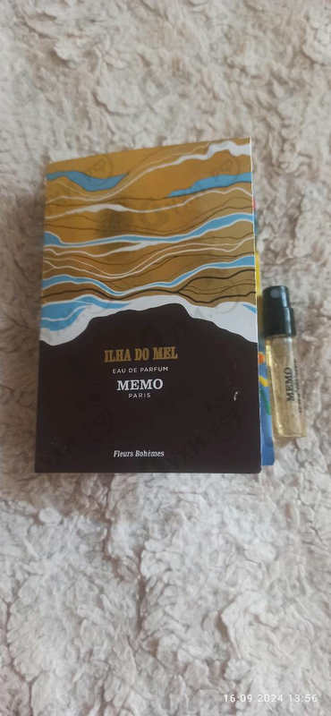 Купить Ilha Do Mel от Memo