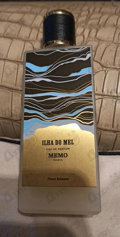 Парфюмерия Ilha Do Mel от Memo