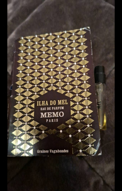 Парфюмерия Ilha Do Mel от Memo