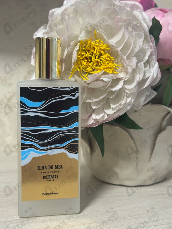 Парфюмерия Ilha Do Mel от Memo