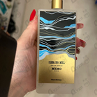 Духи Ilha Do Mel от Memo