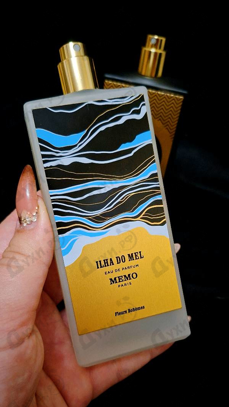 Духи Ilha Do Mel от Memo