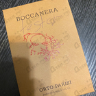 Отзыв Orto Parisi Boccanera