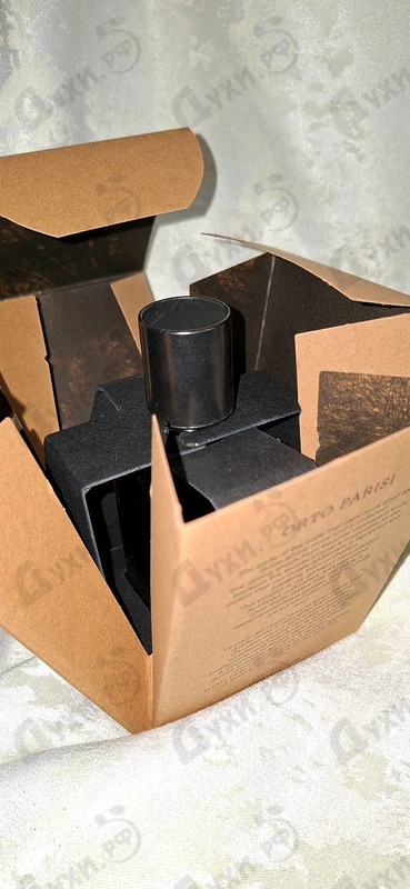 Духи Boccanera от Orto Parisi