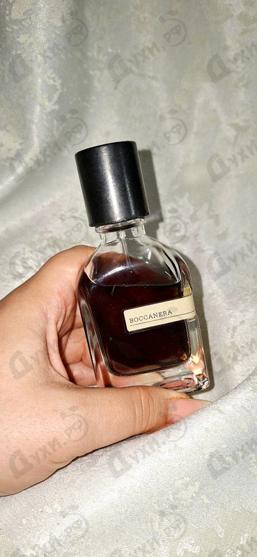 Духи Boccanera от Orto Parisi