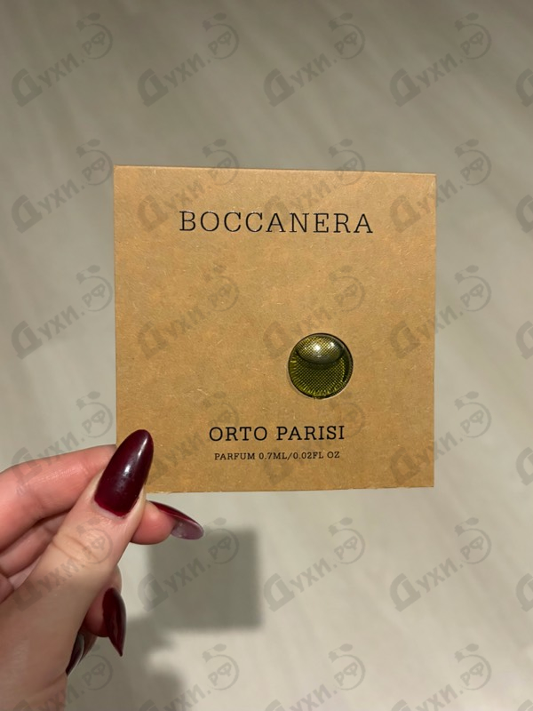Отзывы Orto Parisi Boccanera