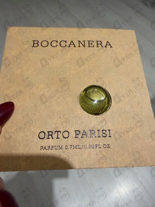 Купить Boccanera от Orto Parisi