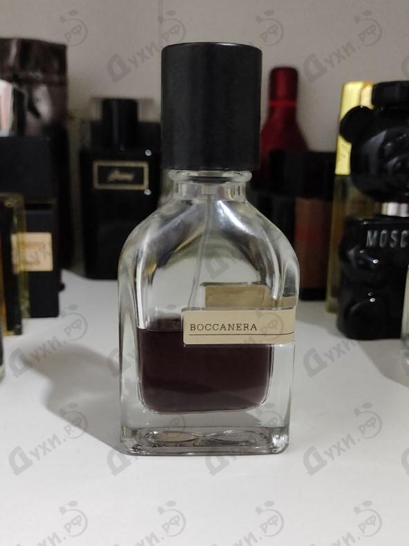Духи Boccanera от Orto Parisi
