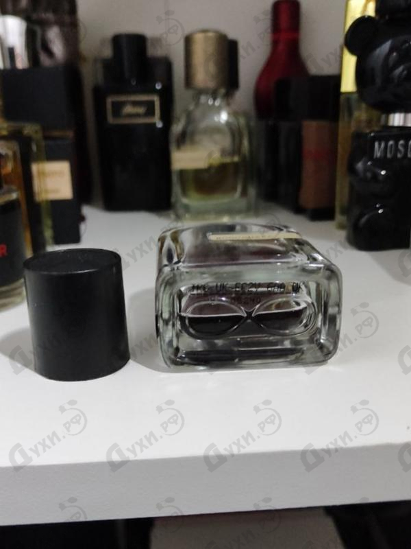 Духи Boccanera от Orto Parisi