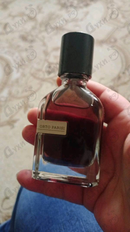 Парфюмерия Boccanera от Orto Parisi