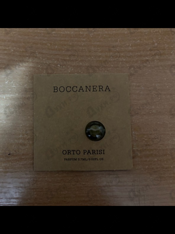 Купить Boccanera от Orto Parisi