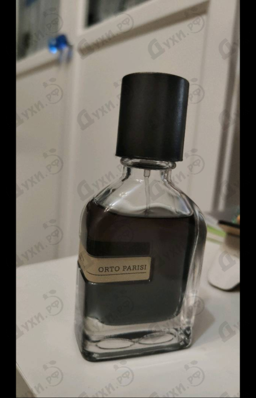 Духи Boccanera от Orto Parisi