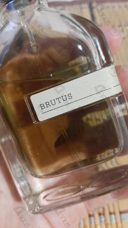 Парфюмерия Brutus от Orto Parisi