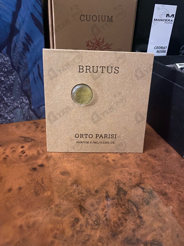 Купить Brutus от Orto Parisi