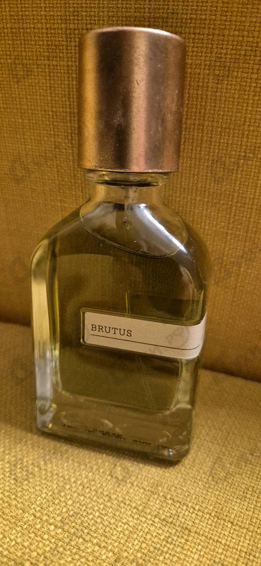 Парфюмерия Orto Parisi Brutus