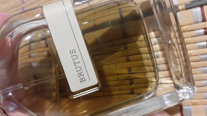 Отзыв Orto Parisi Brutus