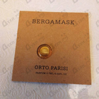 Парфюм Orto Parisi Bergamask