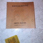 Отзывы Orto Parisi Bergamask