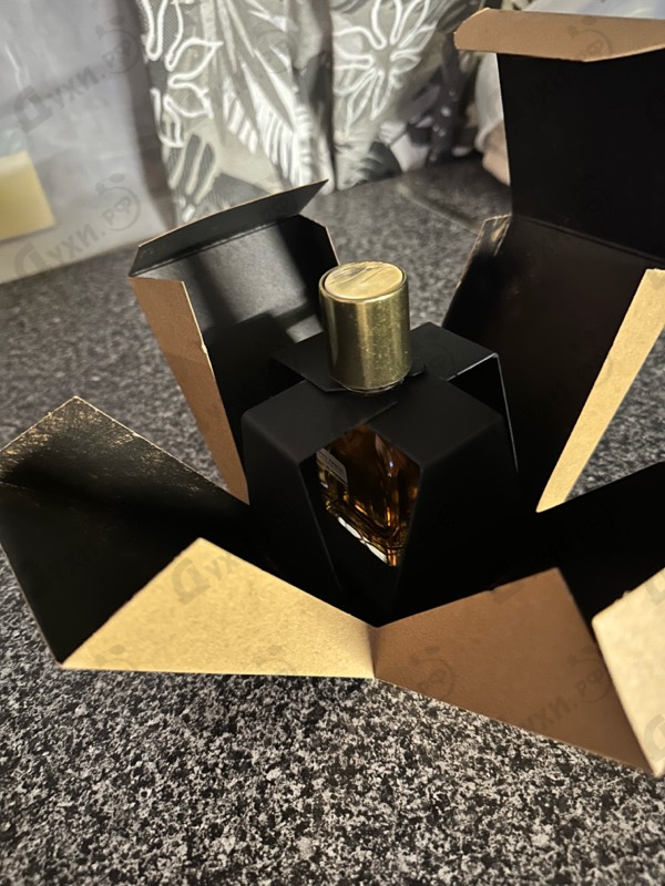 Духи Bergamask от Orto Parisi