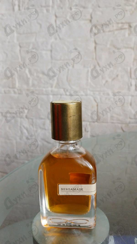 Парфюмерия Bergamask от Orto Parisi