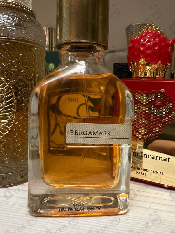 Парфюмерия Bergamask от Orto Parisi