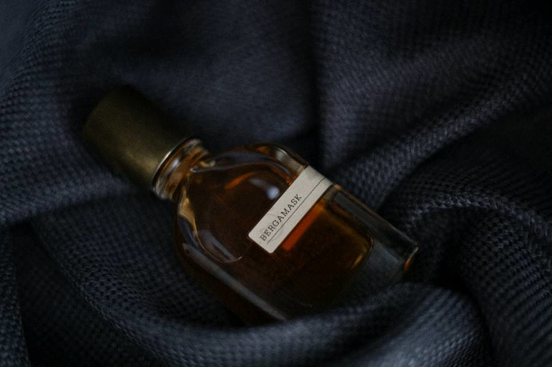 Духи Bergamask от Orto Parisi