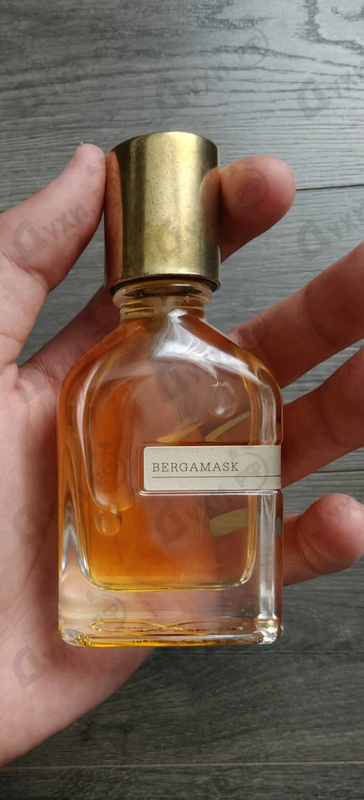 Парфюмерия Bergamask от Orto Parisi