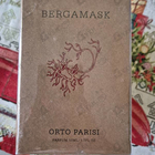 Парфюм Orto Parisi Bergamask