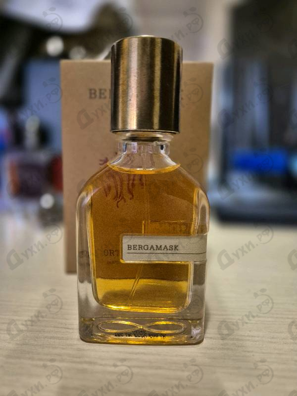 Купить Bergamask от Orto Parisi