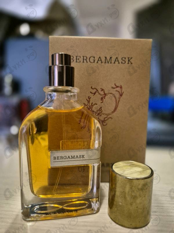 Парфюмерия Bergamask от Orto Parisi