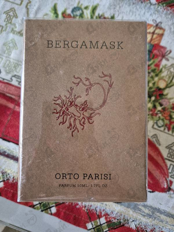 Купить Orto Parisi Bergamask