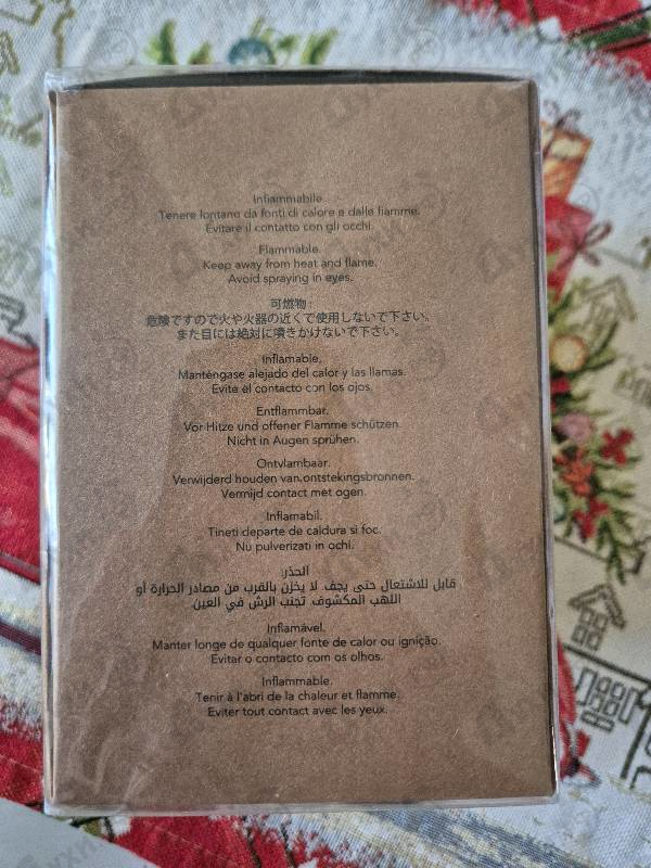 Отзывы Orto Parisi Bergamask