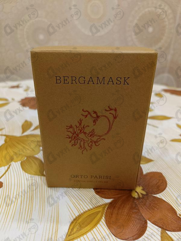 Парфюмерия Bergamask от Orto Parisi