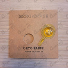 Парфюм Orto Parisi Bergamask