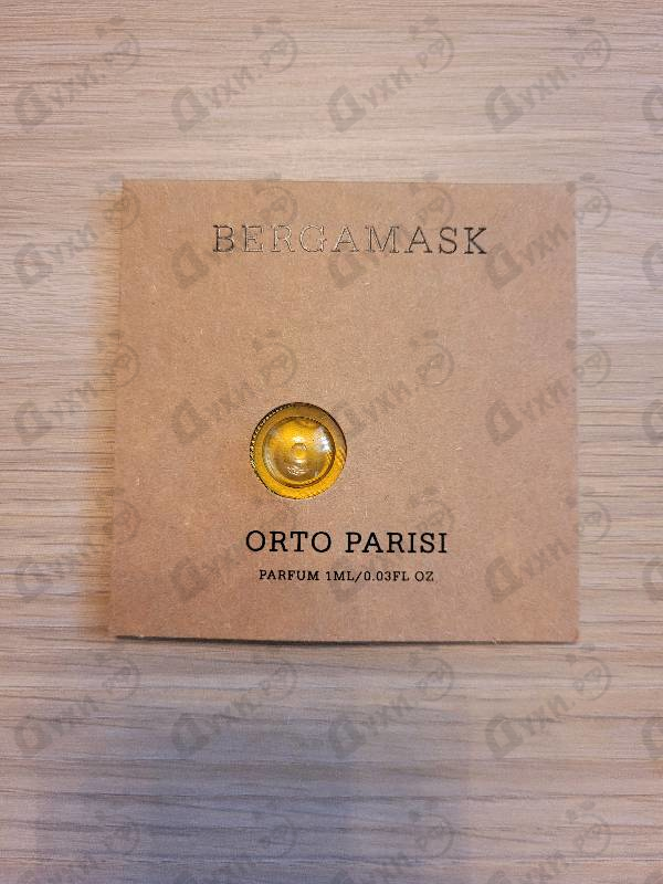 Купить Bergamask от Orto Parisi