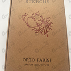 Отзыв Orto Parisi Stercus