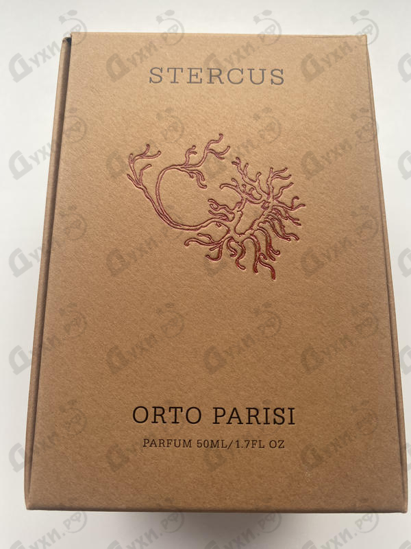 Отзывы Orto Parisi Stercus Купить Stercus от Orto Parisi